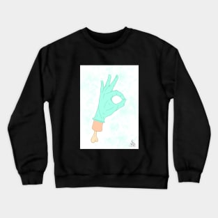 A-OK Crewneck Sweatshirt